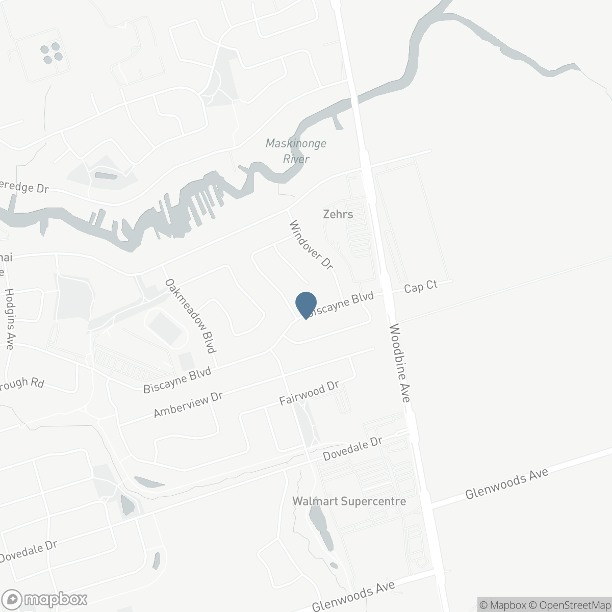 192 BISCAYNE BOULEVARD, Georgina, Ontario L4P 3L5